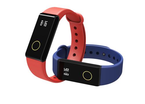 小米手機(jī)連接拉卡拉手環(huán)主要分四步