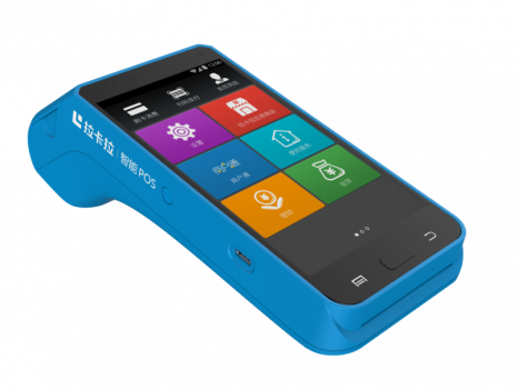 拉卡拉支付在第三方支付市場扮演重要角色