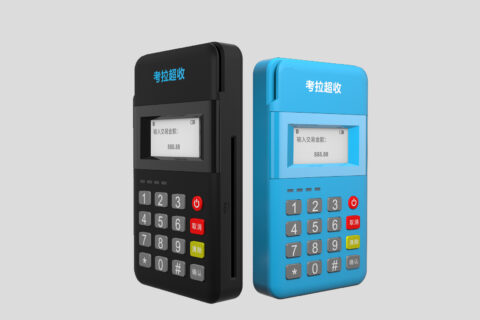 拉卡拉電簽版掃碼POS機(jī)支持個(gè)人注冊使用的POS機(jī)