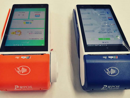 哪里可以修pos機(jī)？壞了去哪里維修