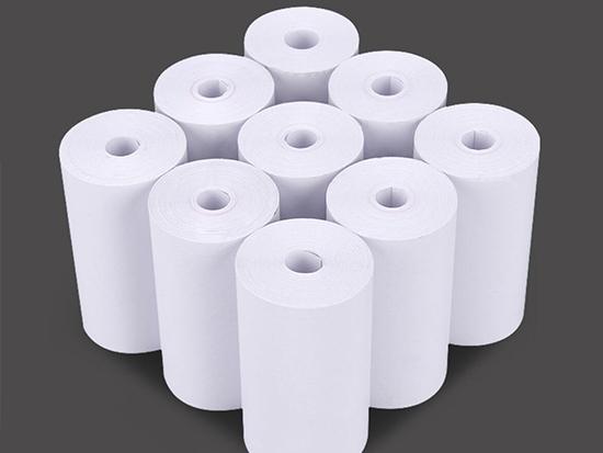 大pos機(jī)的打印紙規(guī)格一般為57*40和57*30