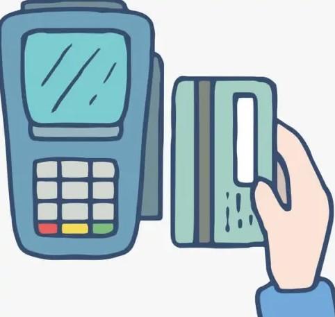 pos機(jī)刷卡如何刷銀行卡