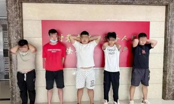 POS機(jī)每天流水達(dá)上百萬元，17家支付公司調(diào)證，一洗錢跑分團(tuán)伙被抓