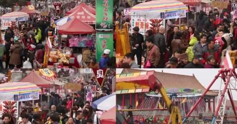 拉卡拉「集市集中收銀分賬」從開市到分賬，一站式搞定！