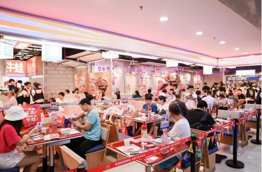 拉卡拉開(kāi)放平臺(tái)的餐飲行業(yè)支付解決方案