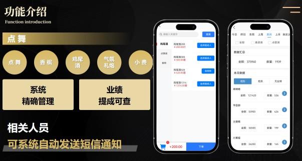拉卡拉天王酒吧-樂友客收銀系統(tǒng)